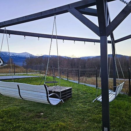 Vila Zacisze W Karkonoszach Karpacz Exteriér fotografie