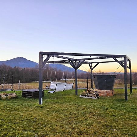 Vila Zacisze W Karkonoszach Karpacz Exteriér fotografie