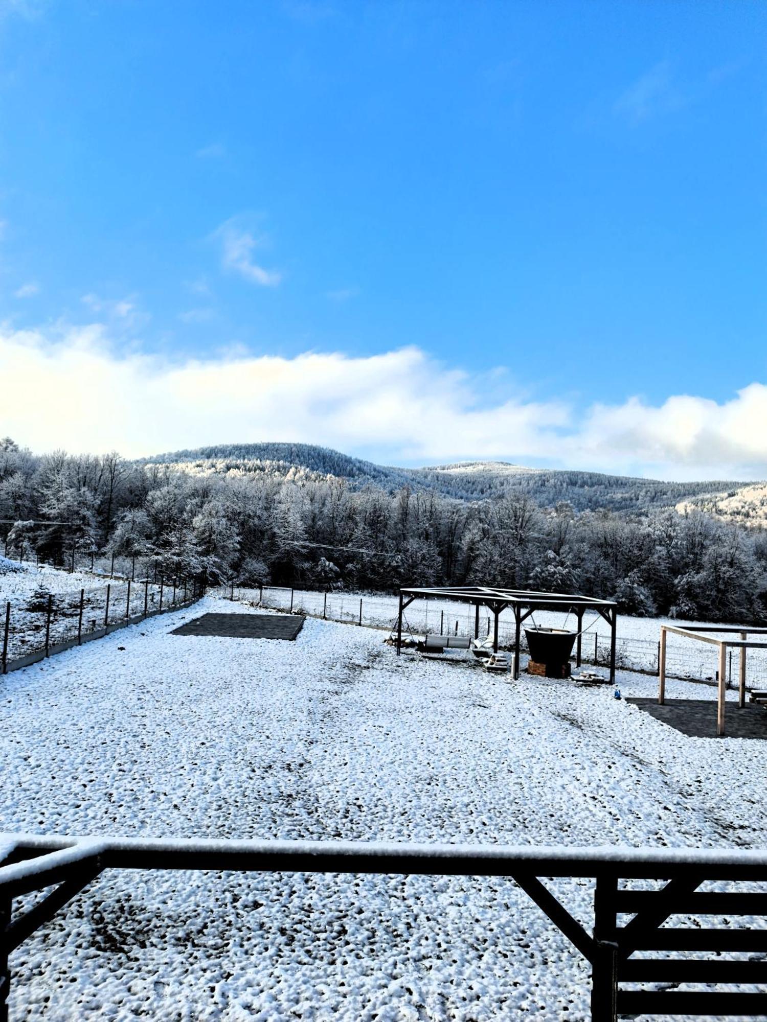 Vila Zacisze W Karkonoszach Karpacz Exteriér fotografie
